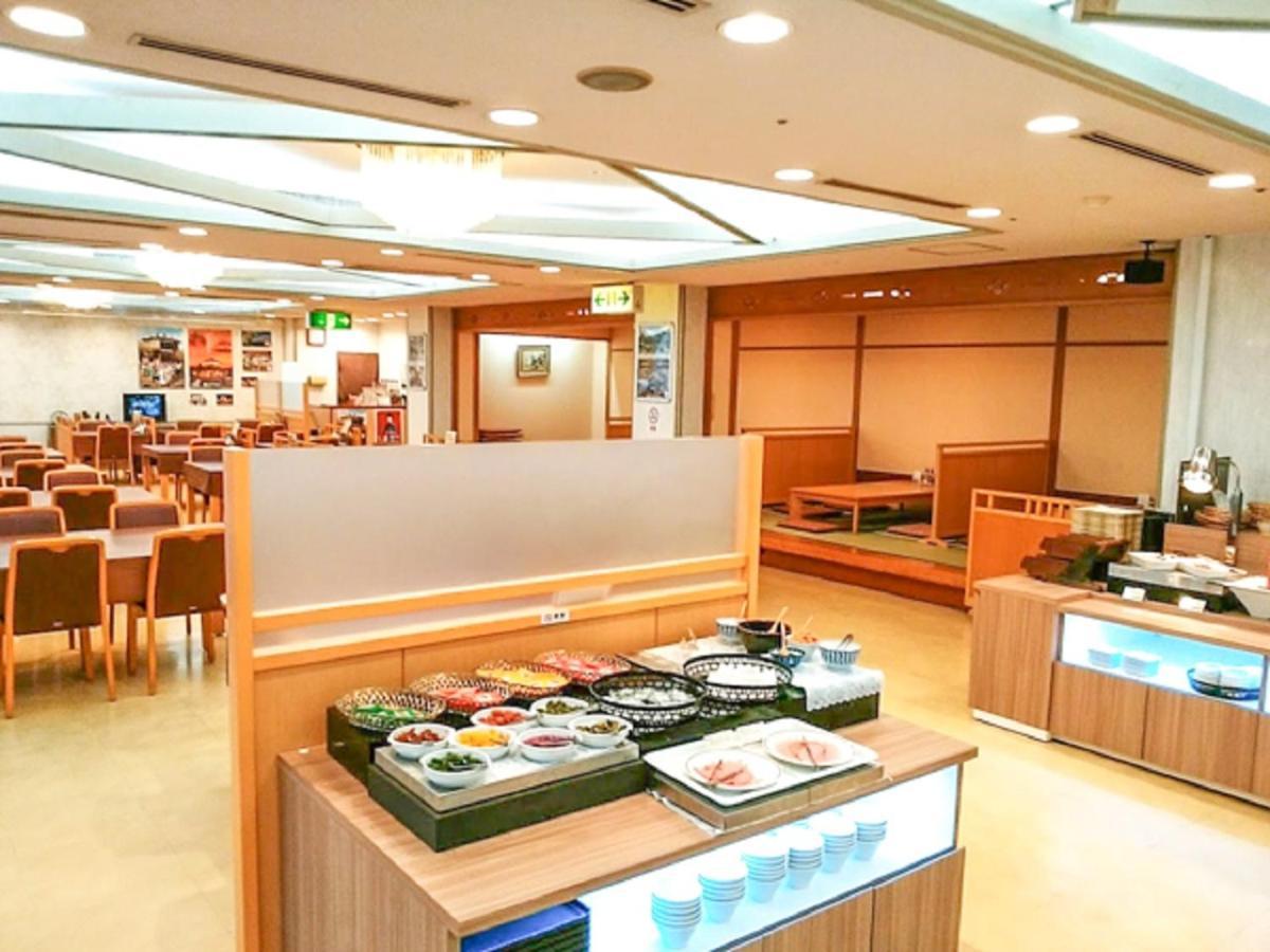 Livemax Resort Kaga Yamashiro Buitenkant foto