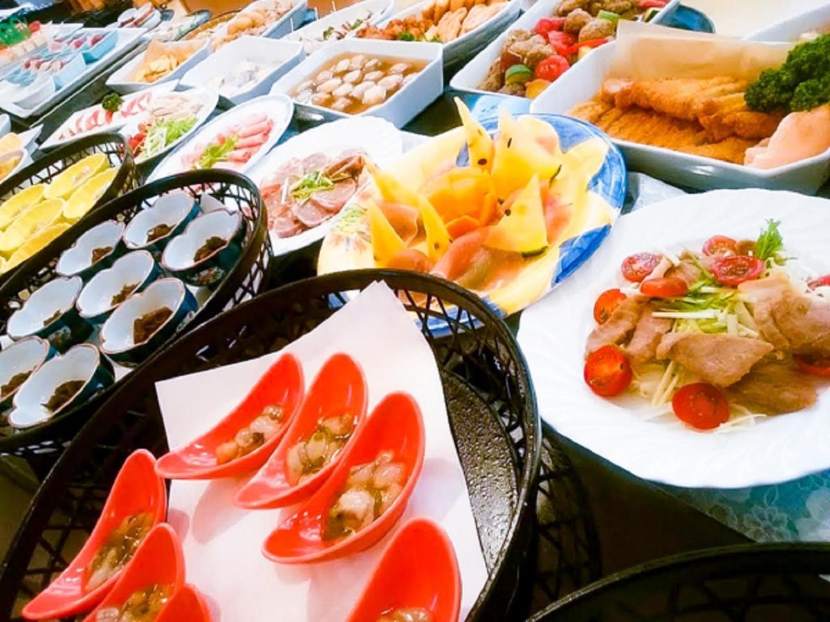 Livemax Resort Kaga Yamashiro Buitenkant foto