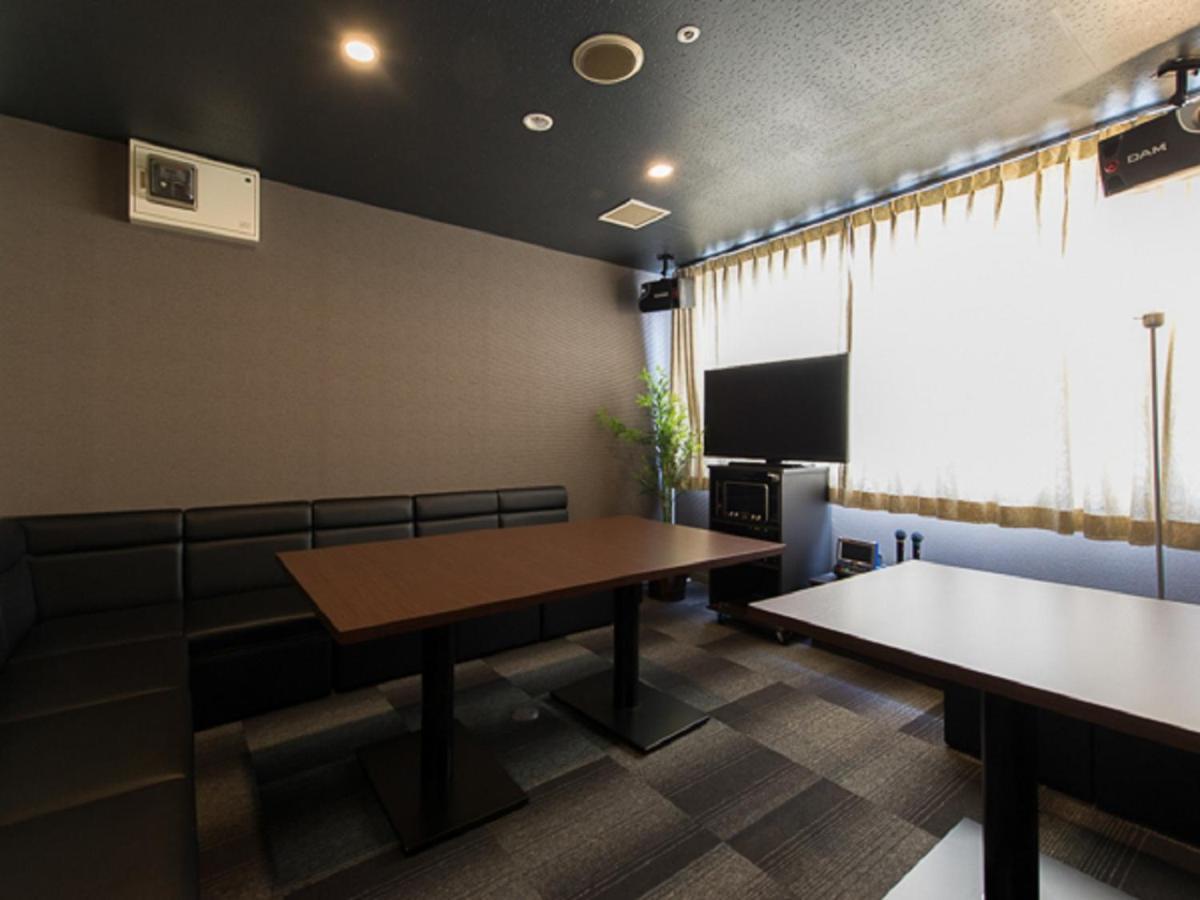 Livemax Resort Kaga Yamashiro Buitenkant foto