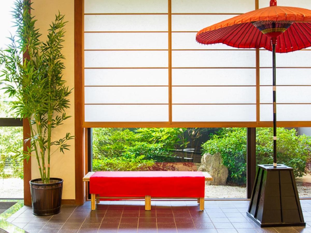 Livemax Resort Kaga Yamashiro Buitenkant foto