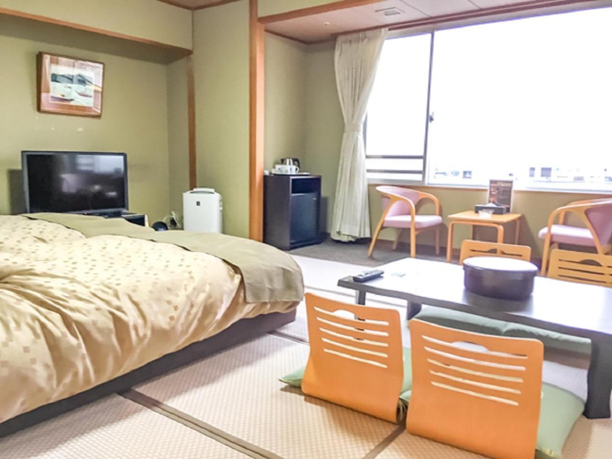 Livemax Resort Kaga Yamashiro Buitenkant foto