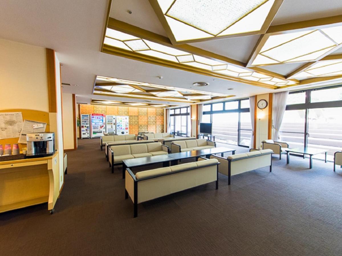 Livemax Resort Kaga Yamashiro Buitenkant foto