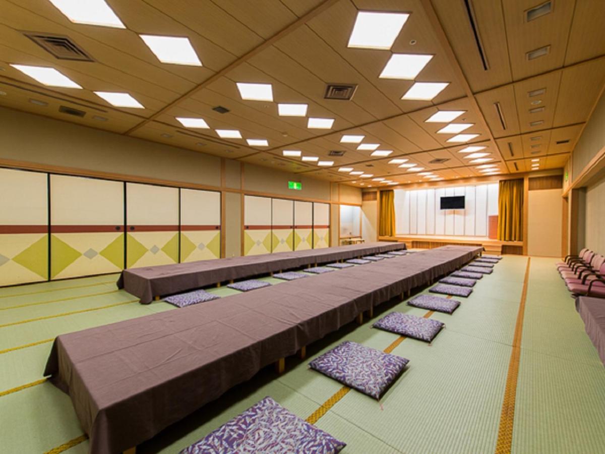 Livemax Resort Kaga Yamashiro Buitenkant foto