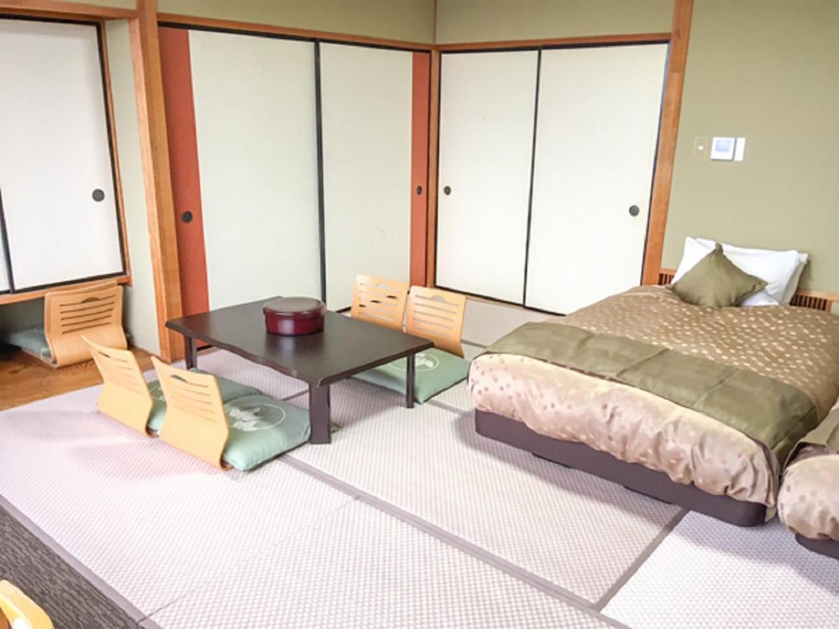 Livemax Resort Kaga Yamashiro Buitenkant foto