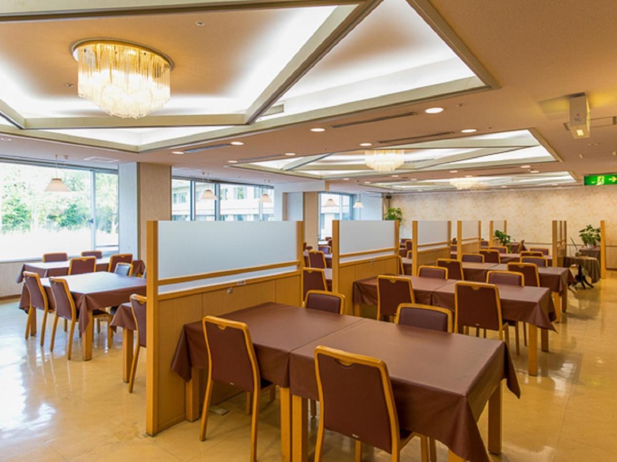 Livemax Resort Kaga Yamashiro Buitenkant foto
