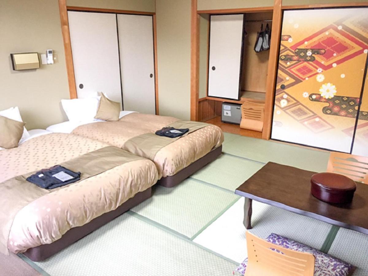 Livemax Resort Kaga Yamashiro Buitenkant foto