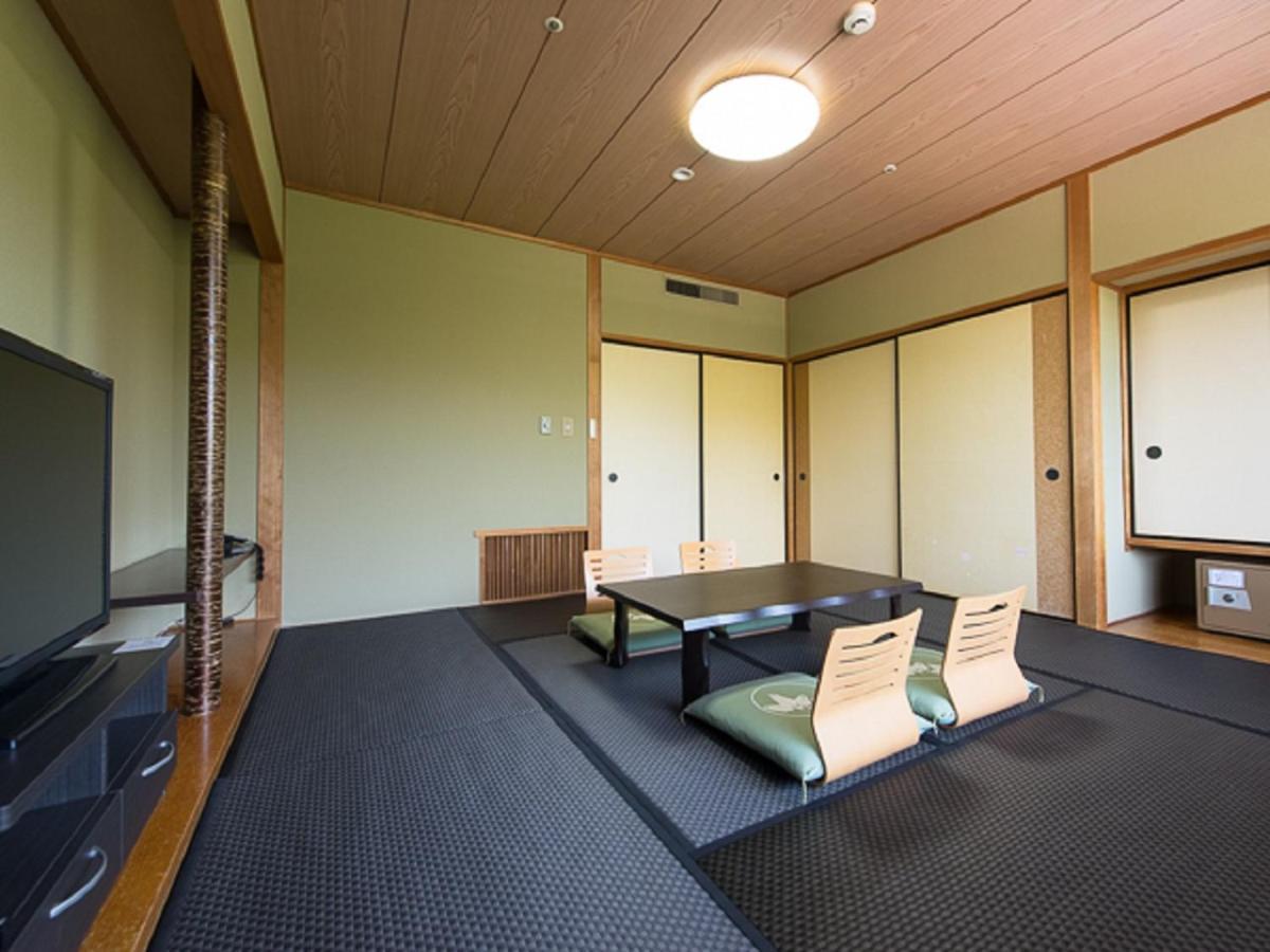 Livemax Resort Kaga Yamashiro Buitenkant foto