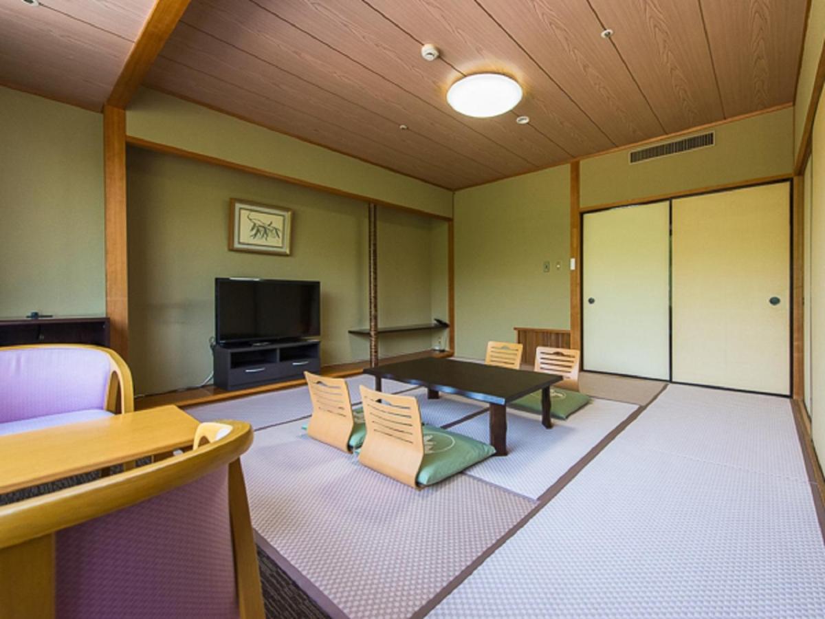 Livemax Resort Kaga Yamashiro Buitenkant foto