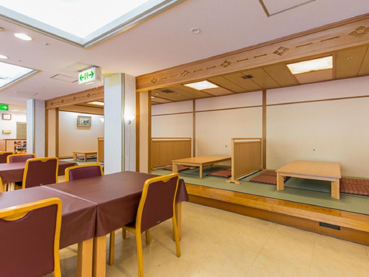 Livemax Resort Kaga Yamashiro Buitenkant foto