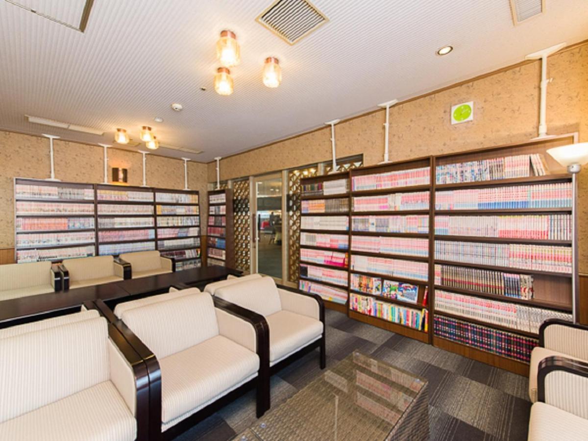 Livemax Resort Kaga Yamashiro Buitenkant foto