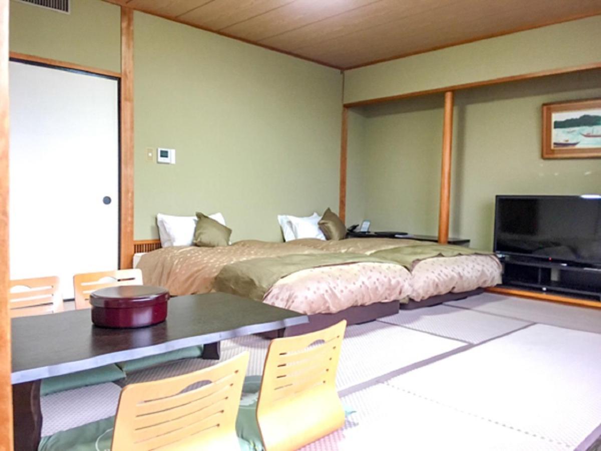 Livemax Resort Kaga Yamashiro Buitenkant foto