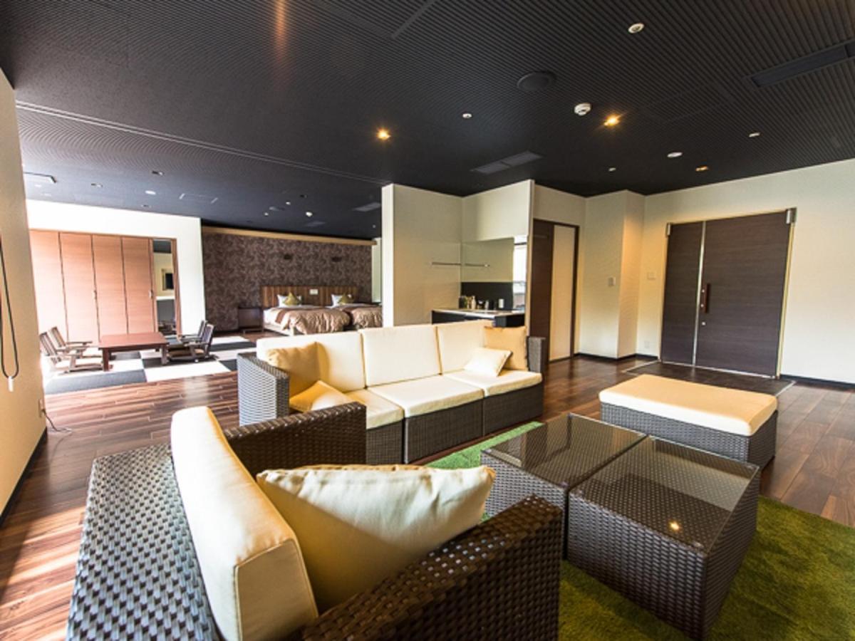 Livemax Resort Kaga Yamashiro Buitenkant foto