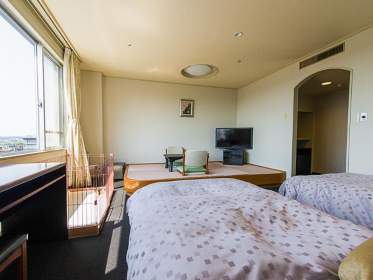 Livemax Resort Kaga Yamashiro Buitenkant foto