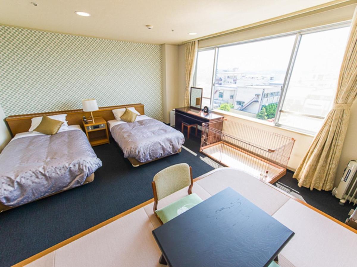 Livemax Resort Kaga Yamashiro Buitenkant foto
