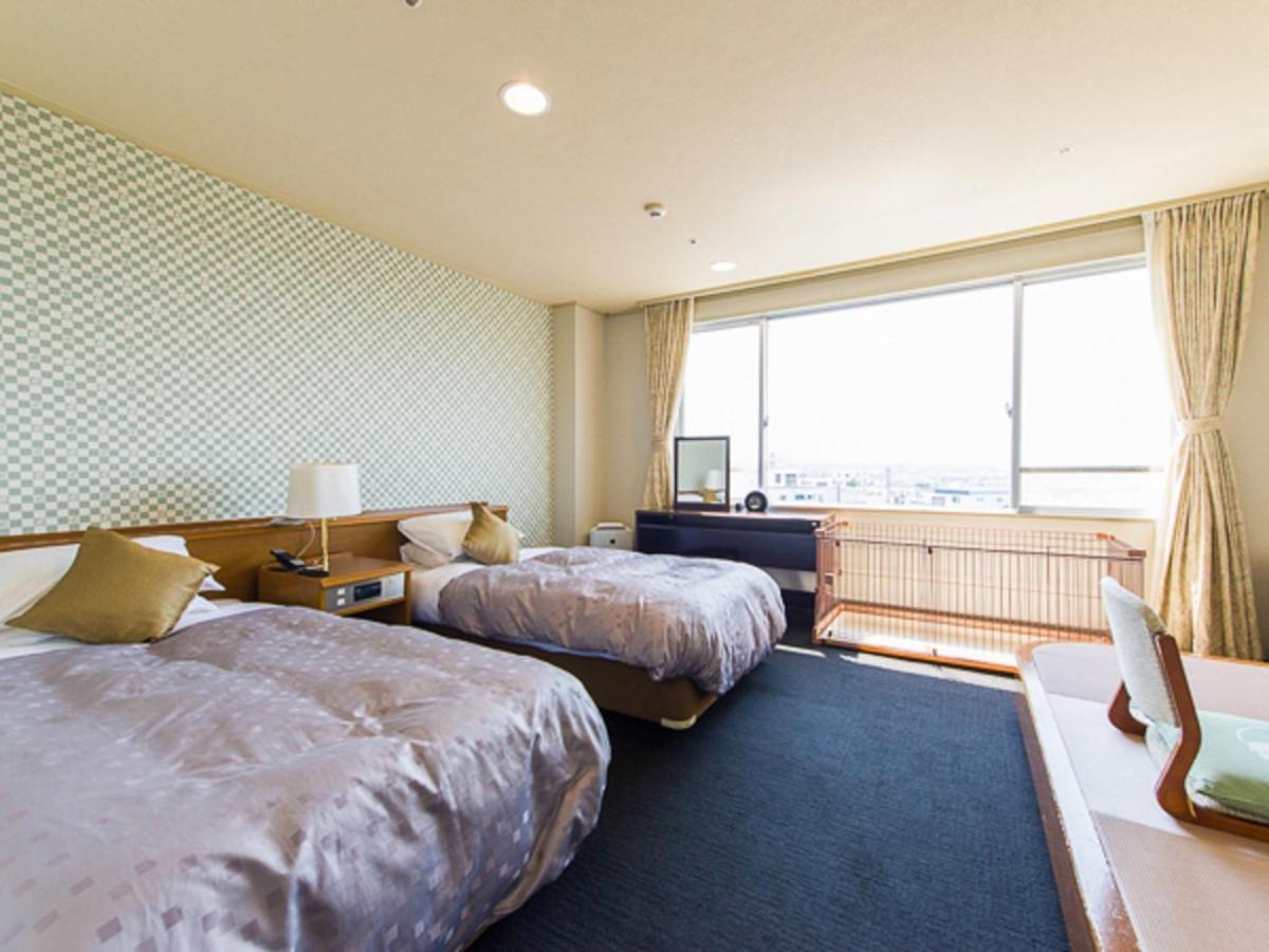 Livemax Resort Kaga Yamashiro Buitenkant foto