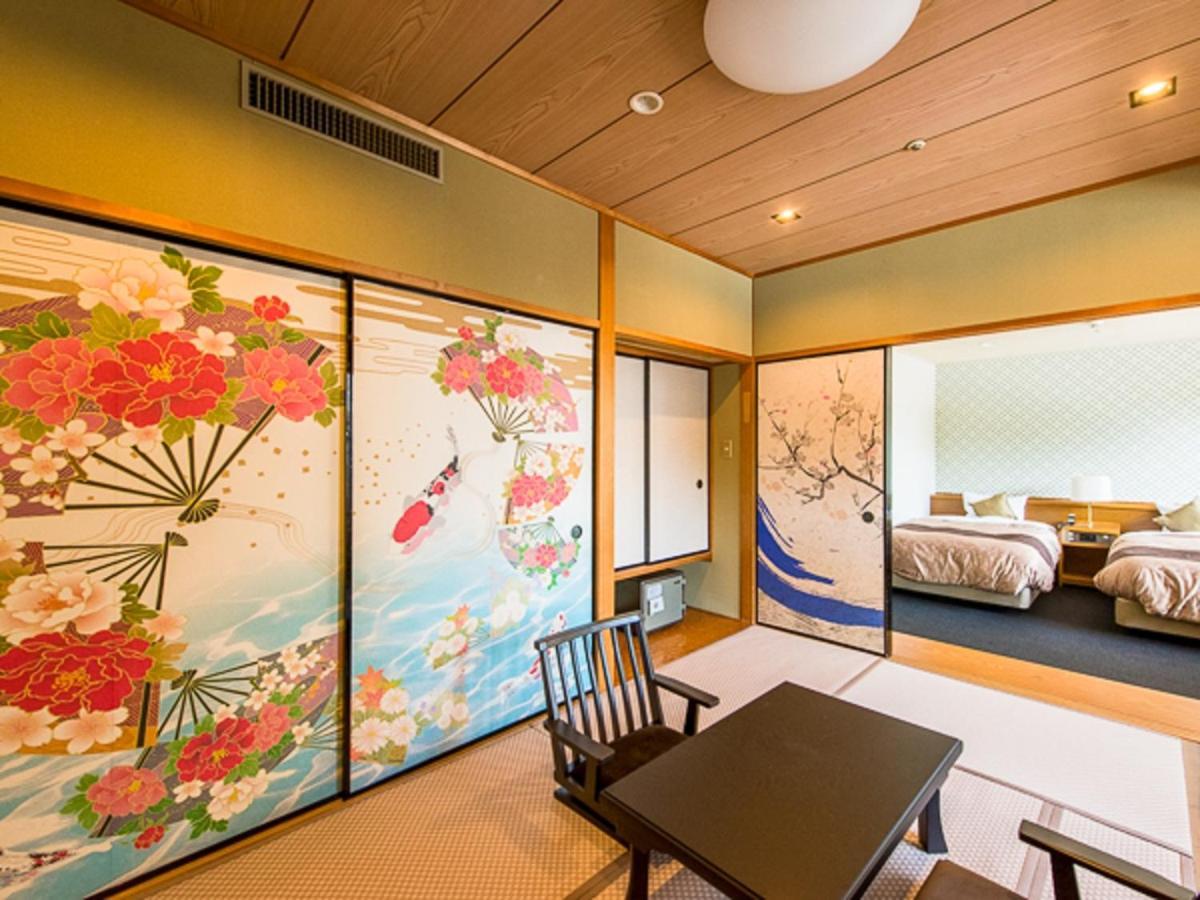 Livemax Resort Kaga Yamashiro Buitenkant foto