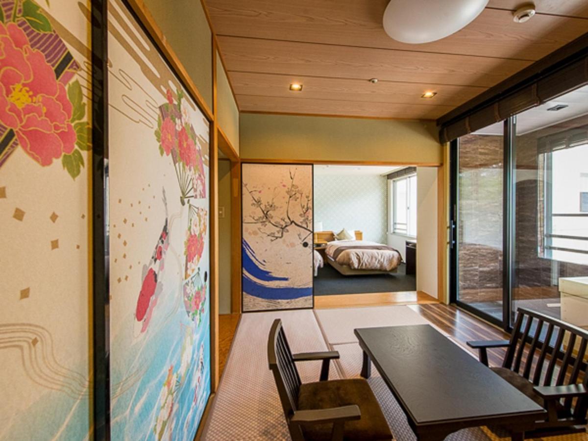 Livemax Resort Kaga Yamashiro Buitenkant foto