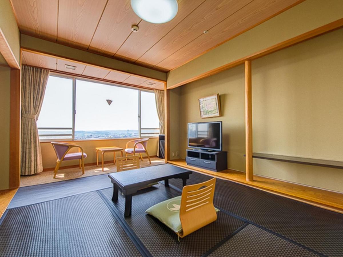 Livemax Resort Kaga Yamashiro Buitenkant foto