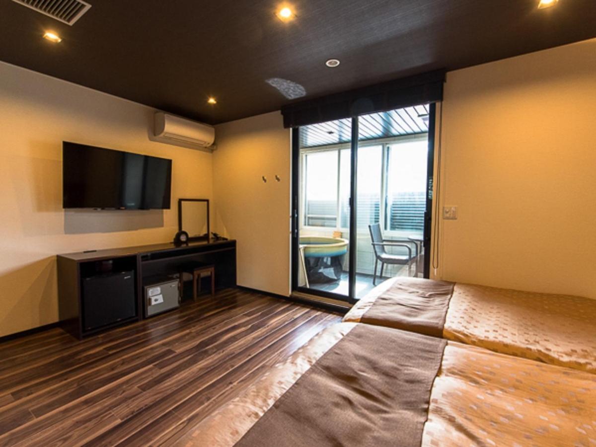 Livemax Resort Kaga Yamashiro Buitenkant foto