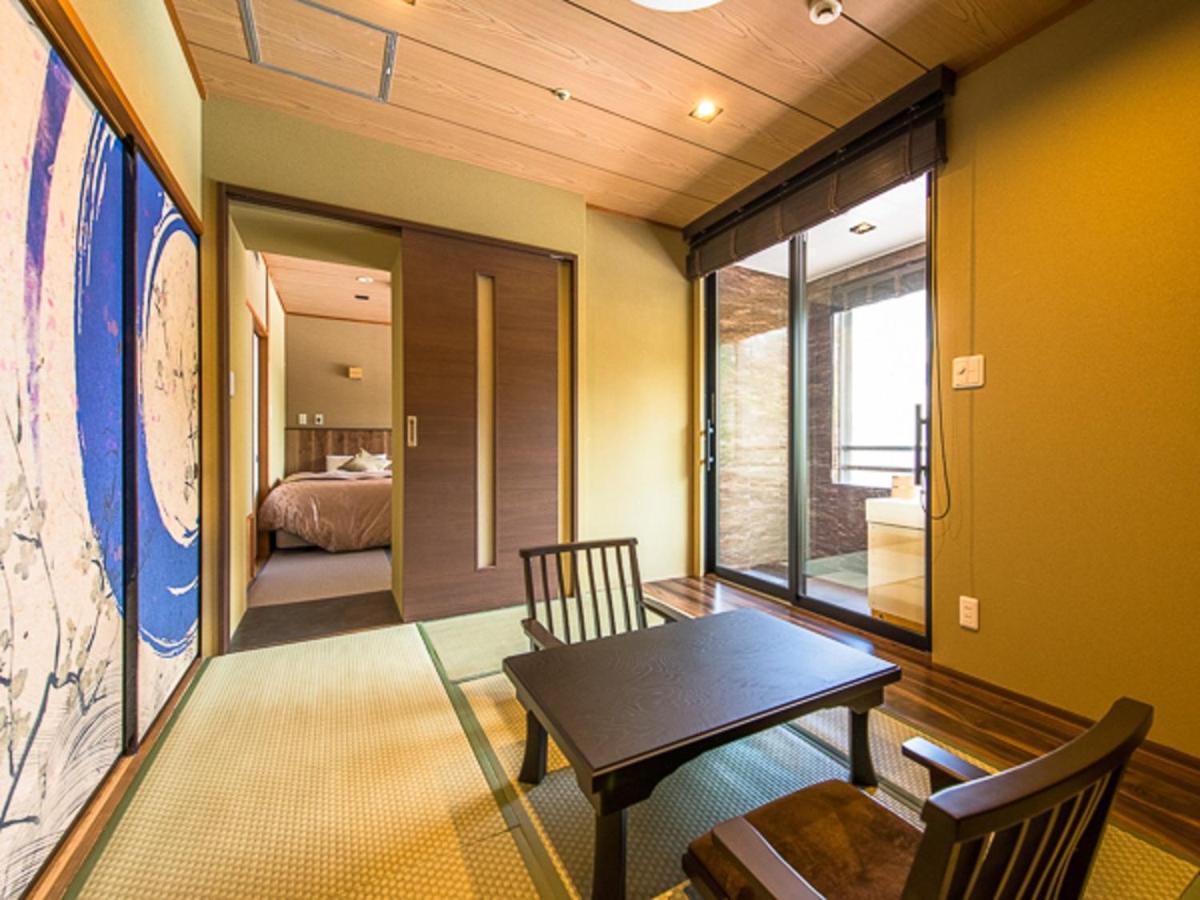 Livemax Resort Kaga Yamashiro Buitenkant foto