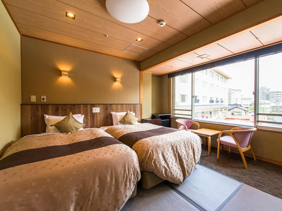 Livemax Resort Kaga Yamashiro Buitenkant foto