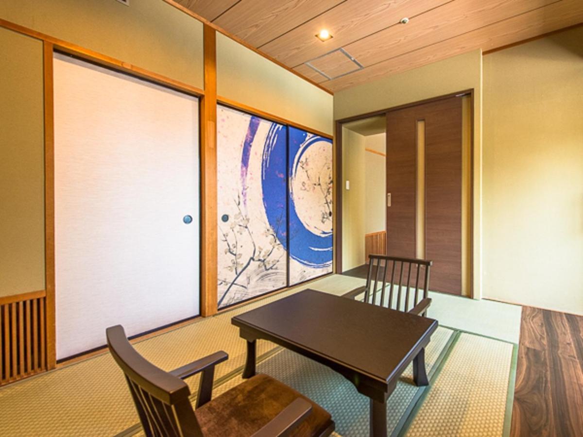Livemax Resort Kaga Yamashiro Buitenkant foto