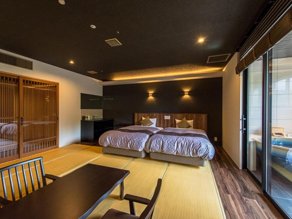 Livemax Resort Kaga Yamashiro Buitenkant foto