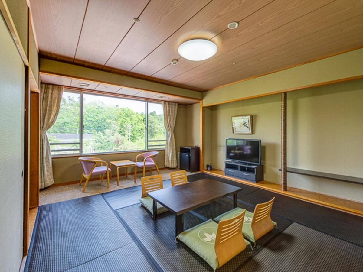 Livemax Resort Kaga Yamashiro Buitenkant foto