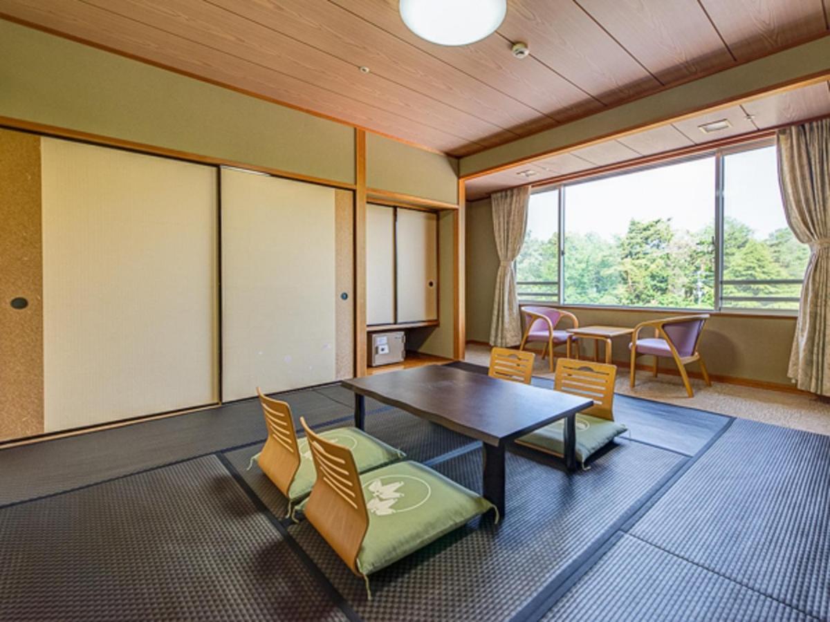 Livemax Resort Kaga Yamashiro Buitenkant foto